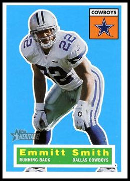 21 Emmitt Smith